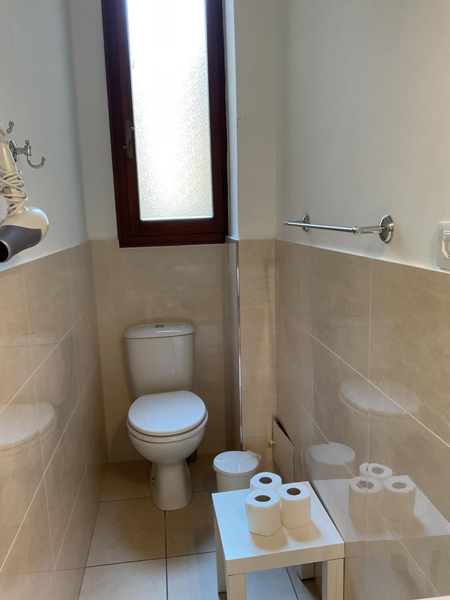 Apostoli IX Apartment ฟลอเรนซ์ ภายนอก รูปภาพ