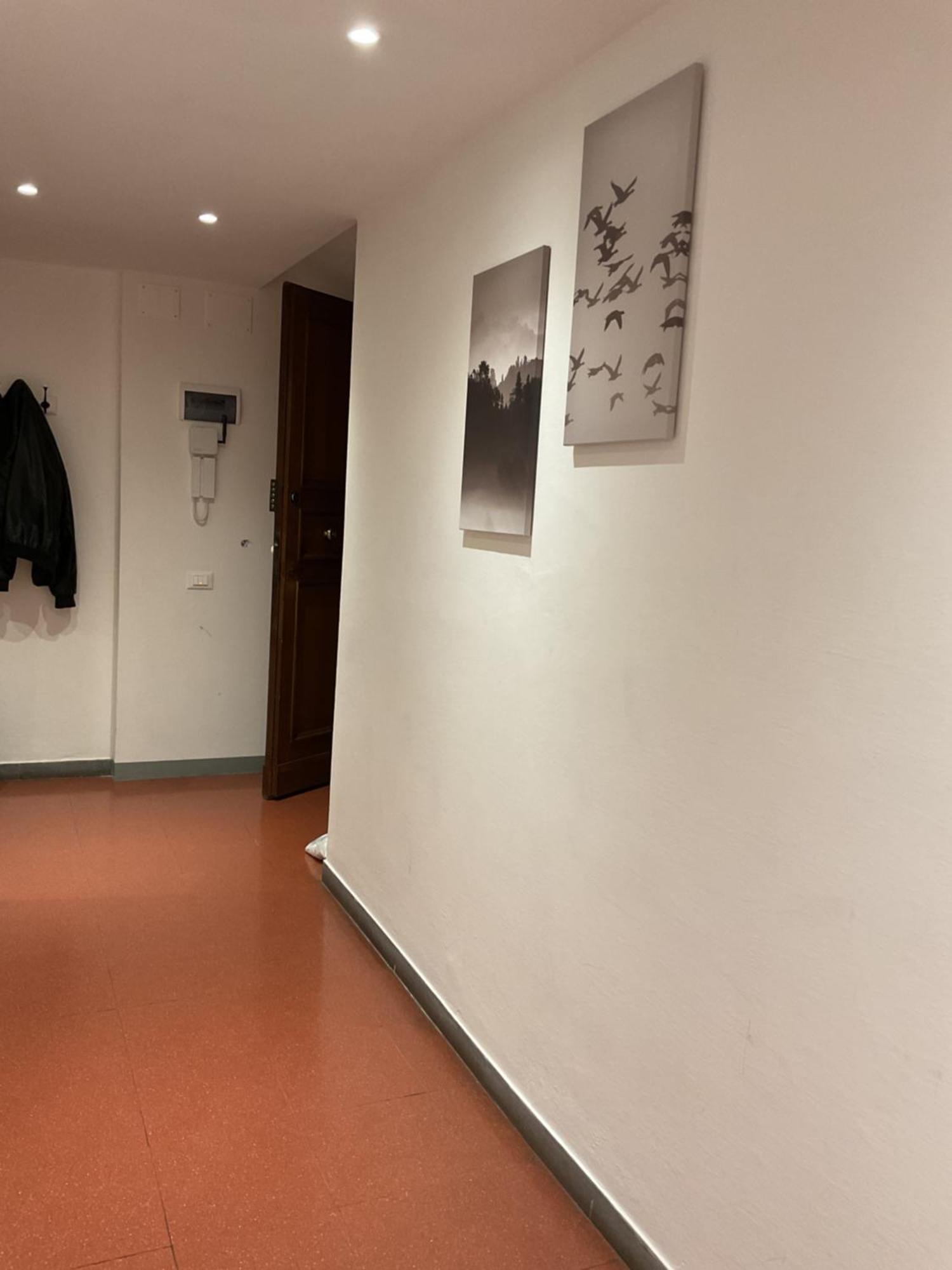 Apostoli IX Apartment ฟลอเรนซ์ ภายนอก รูปภาพ