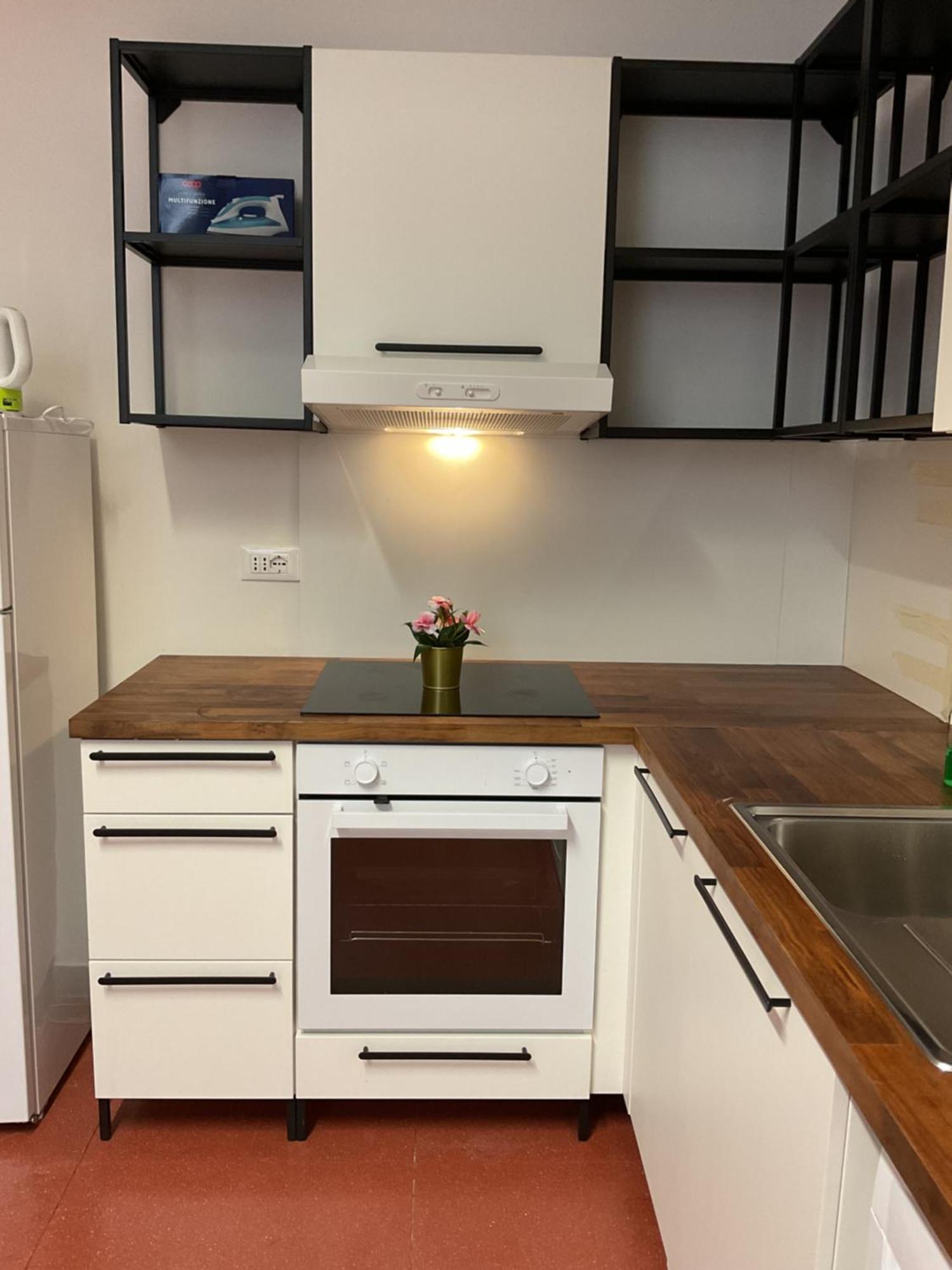 Apostoli IX Apartment ฟลอเรนซ์ ภายนอก รูปภาพ